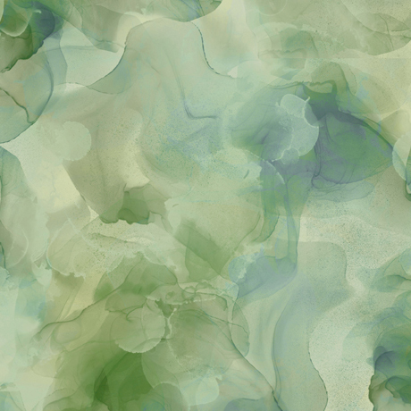 Aura - Watercolor Blender - Sage