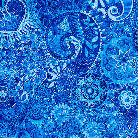 Mystique - Mystique Blender - Blue