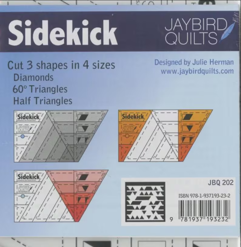 Sidekick Ruler