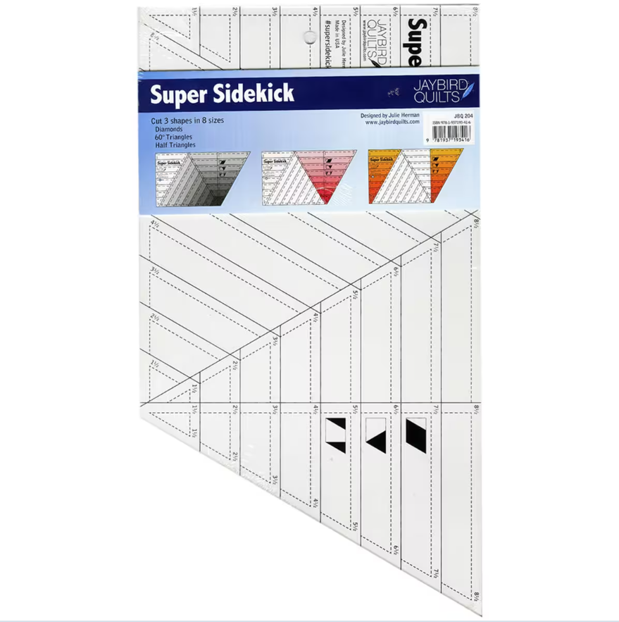 Super Sidekick Rulers