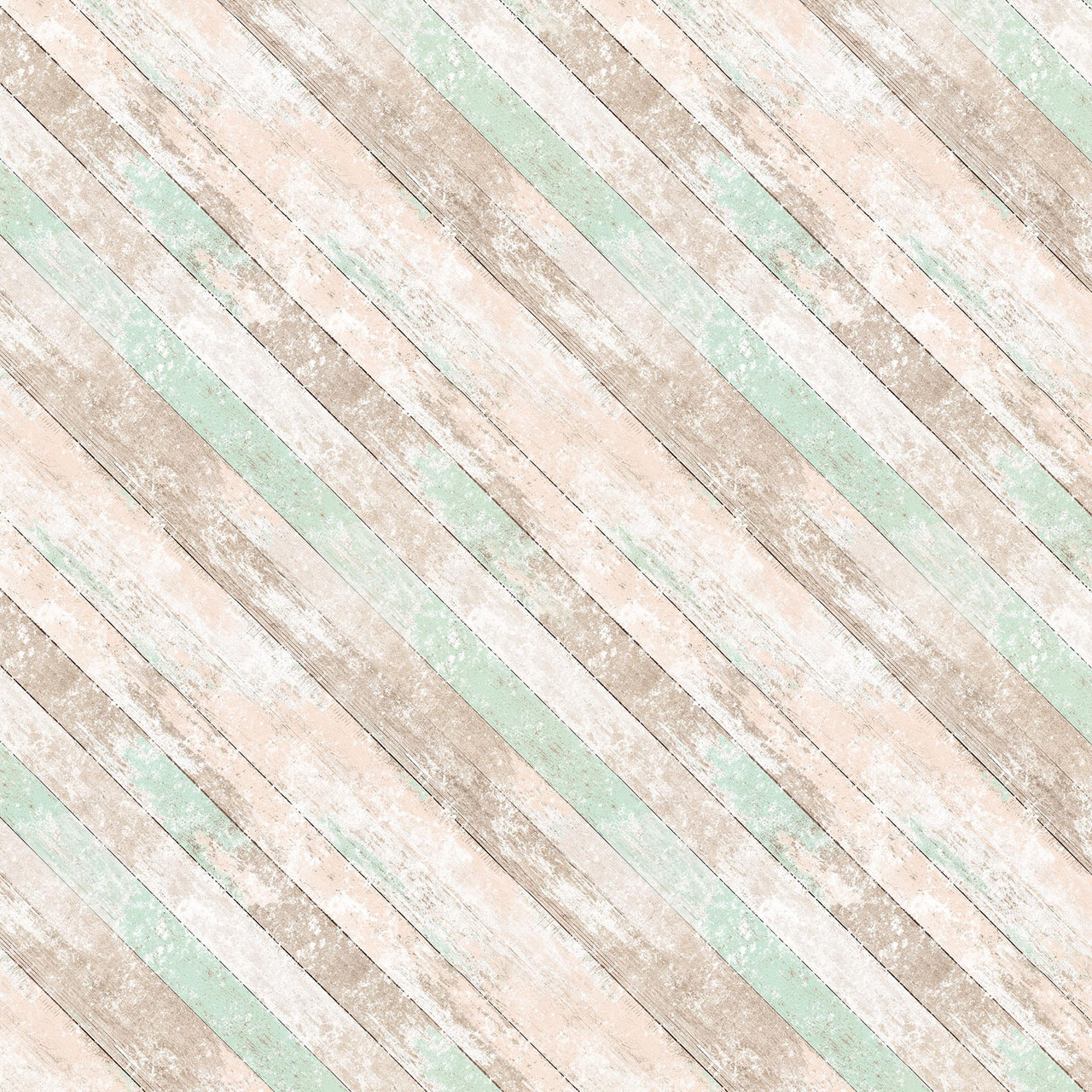 Fruits and Blossoms - Wood Grain - Sand
