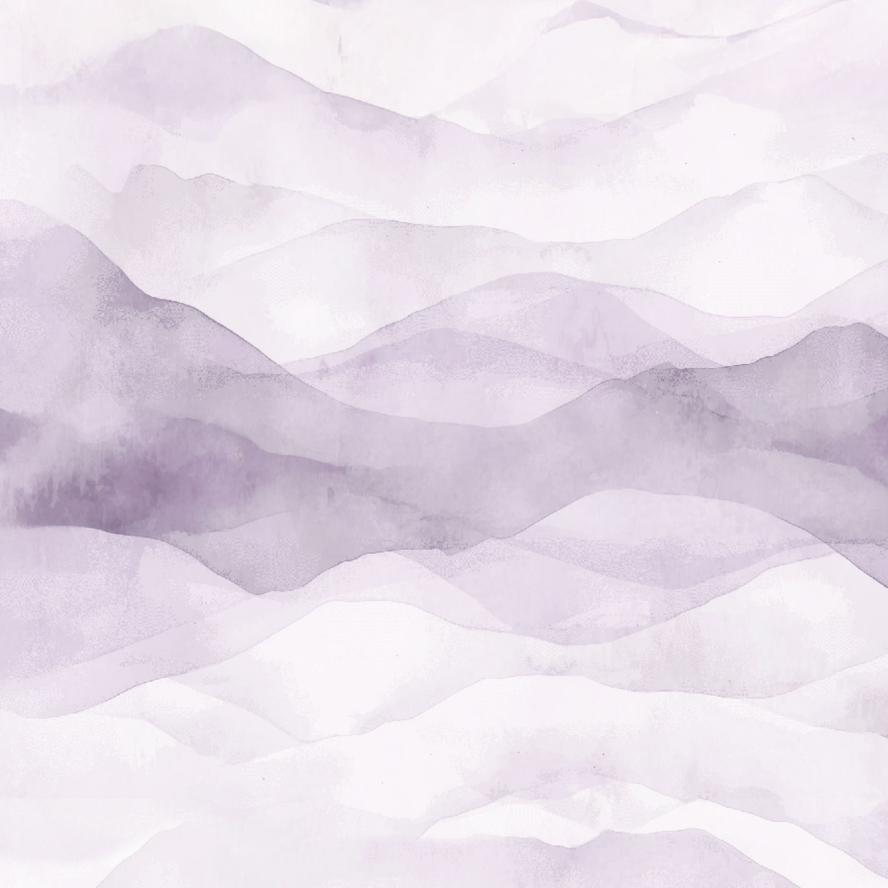 Déjà Moo - Mountain Mist - Lavendar