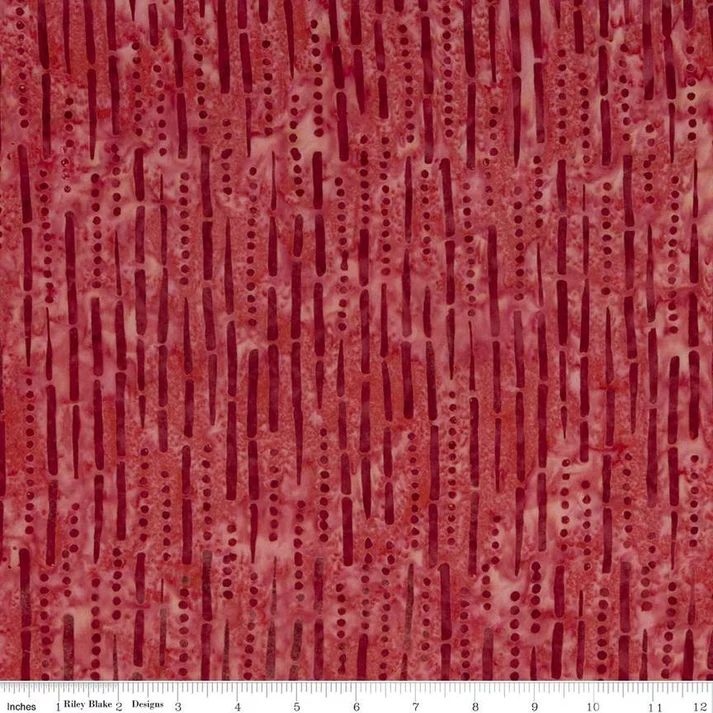 Batik - Elementals - Strawberry