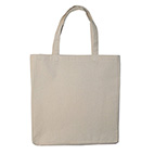 Embroidery Tote Kits - Canvas Tote - Natural Blank Canvas Tote