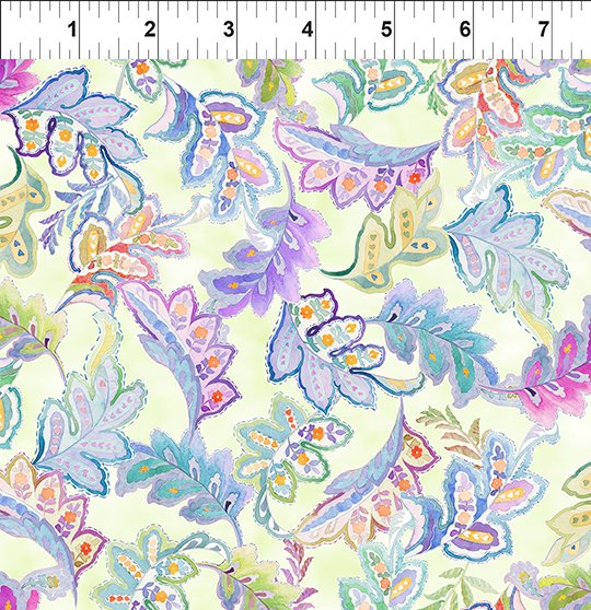Daydreams - Multi Large Leaves - Multi