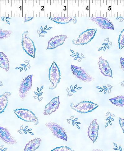 Daydreams - 8DD-2 Blue - Blue